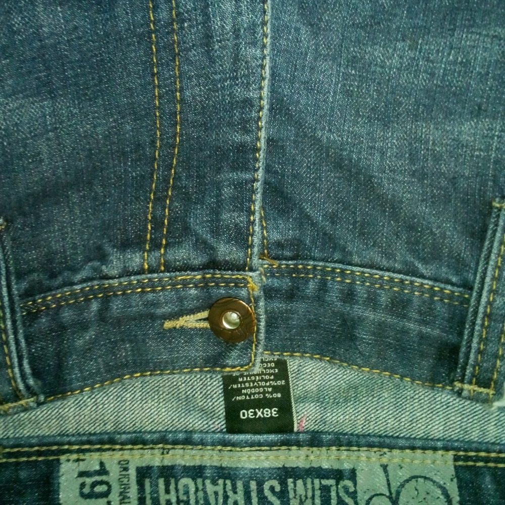 OP men's jeans